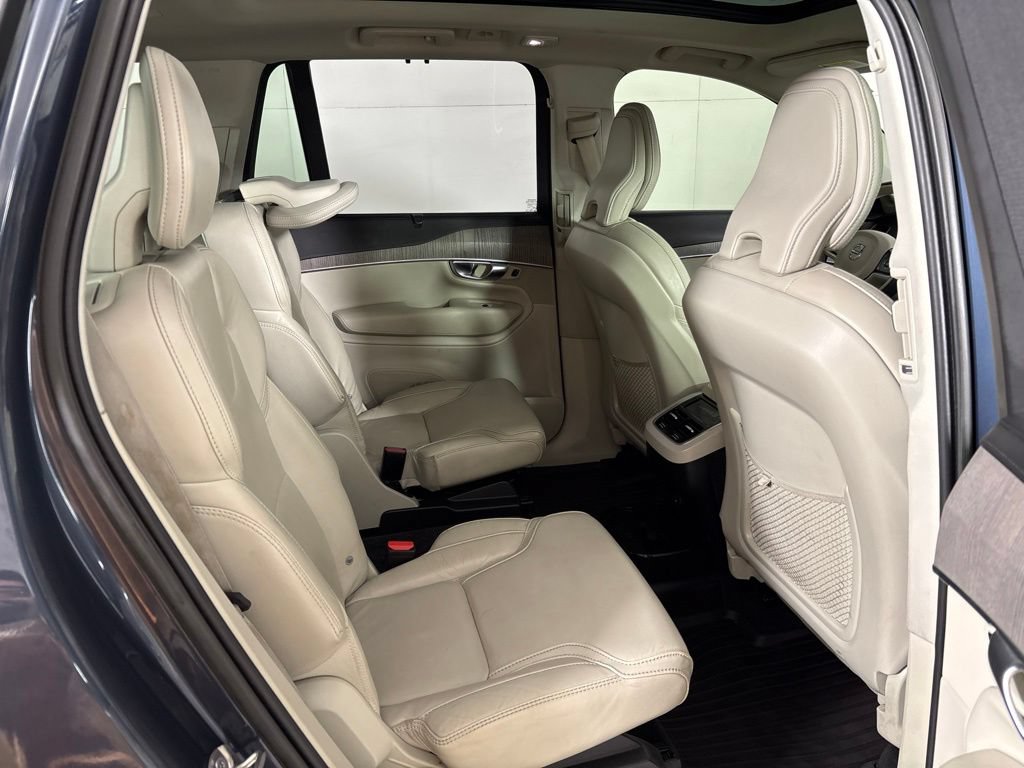 Used 2023 Volvo XC90 B6 Ultimate w/ Protection Package AWD/4WD image 23