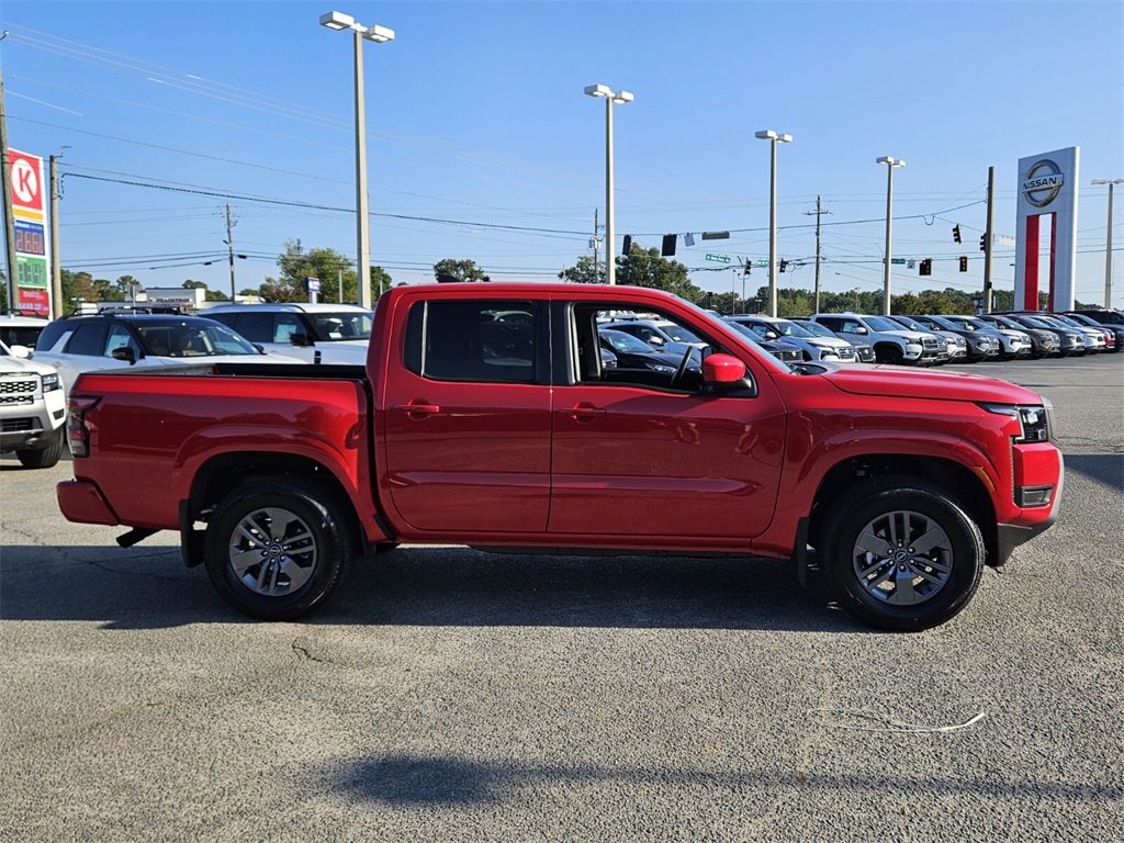 New 2026 Nissan Frontier SV image 11