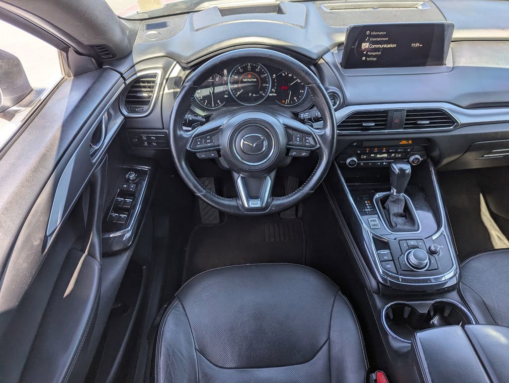 Used 2021 MAZDA CX-9 Grand Touring AWD/4WD image 30