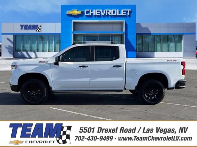 Certified 2026 Chevrolet Silverado 1500 LT Trail Boss