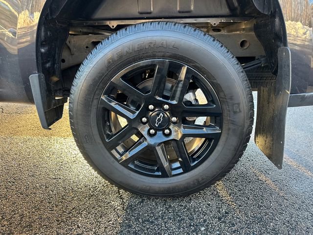 Used 2022 Chevrolet Silverado 1500 Custom image 13