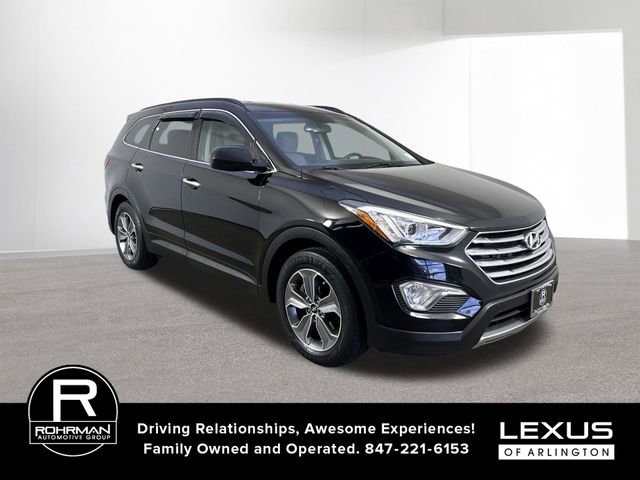 Used 2016 Hyundai Santa Fe SE AWD/4WD image 3