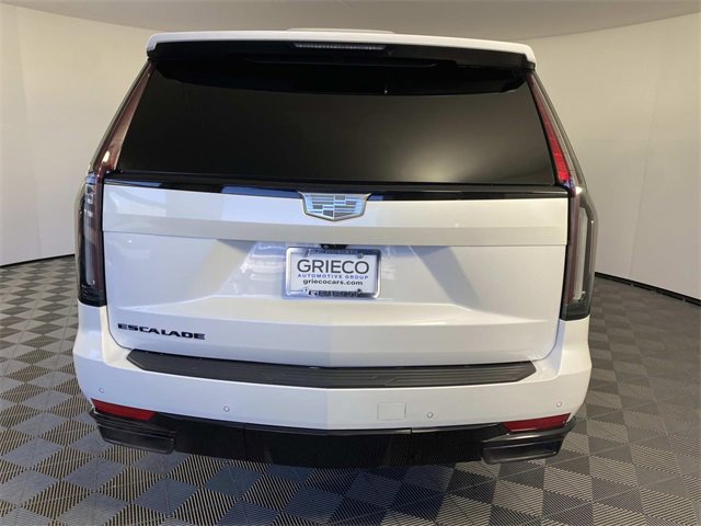 Used 2021 Cadillac Escalade Sport w/ Driver Assist Tech Package image 7