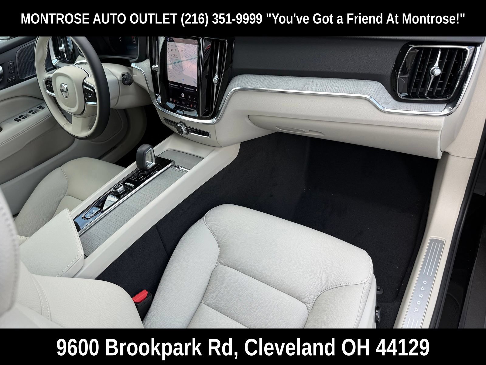 New 2026 Volvo V60 B5 Cross Country Plus w/ Protection Package Premier AWD/4WD image 18