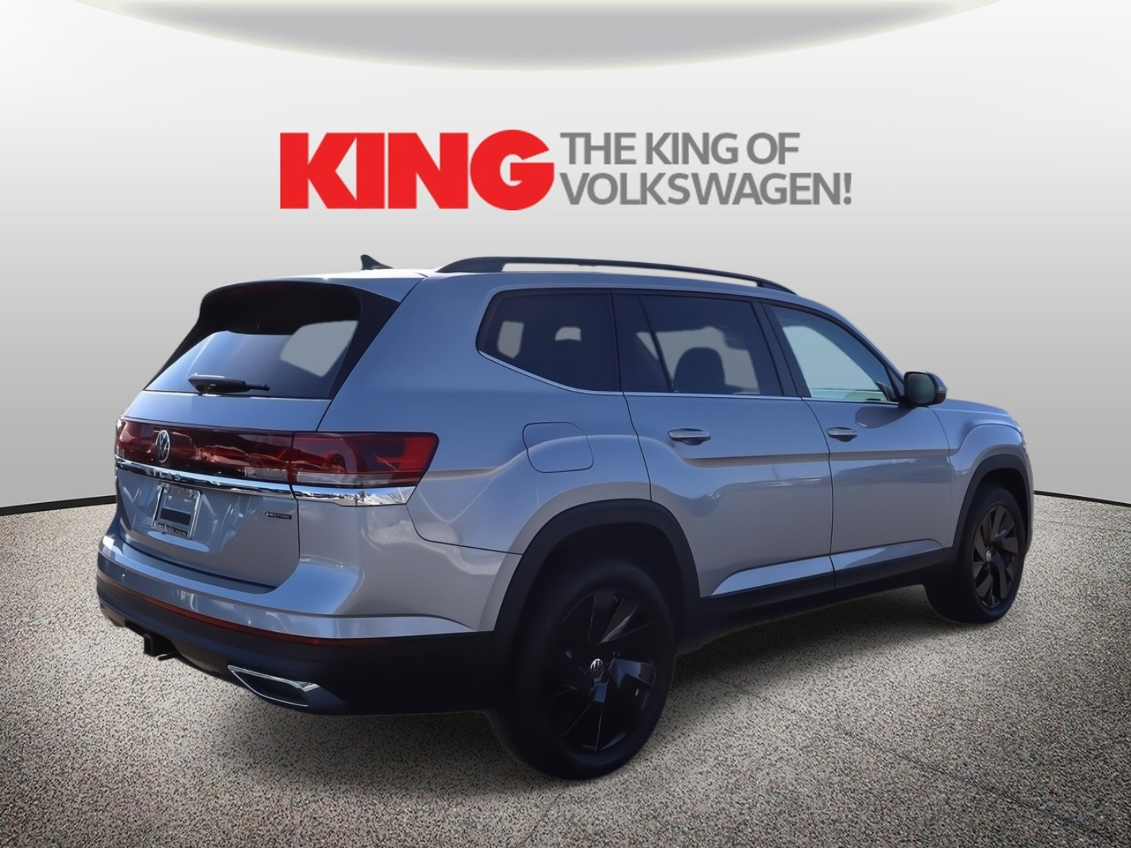 New 2026 Volkswagen Atlas SE image 3