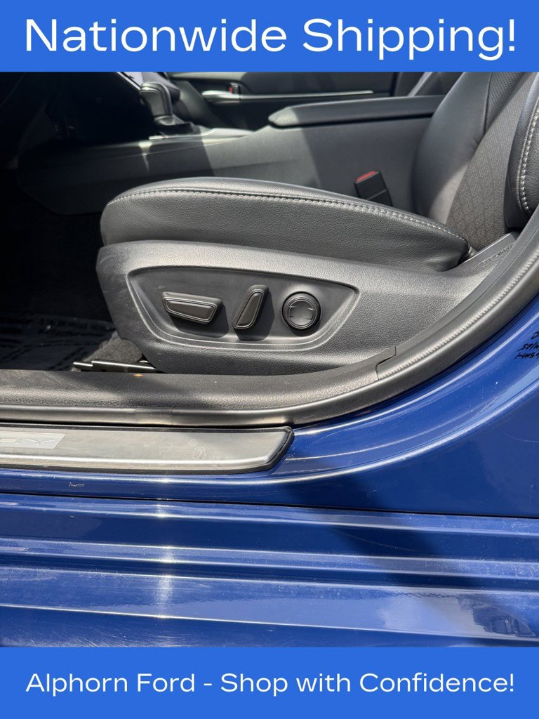 Used 2024 Toyota Camry XSE w/ Navigation Package FWD image 11