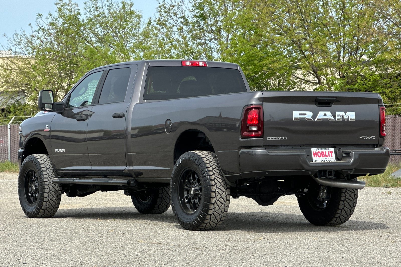 New 2026 RAM 2500 Big Horn image 5