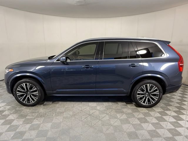 Used 2022 Volvo XC90 T6 Momentum w/ Advanced Package AWD/4WD video 2