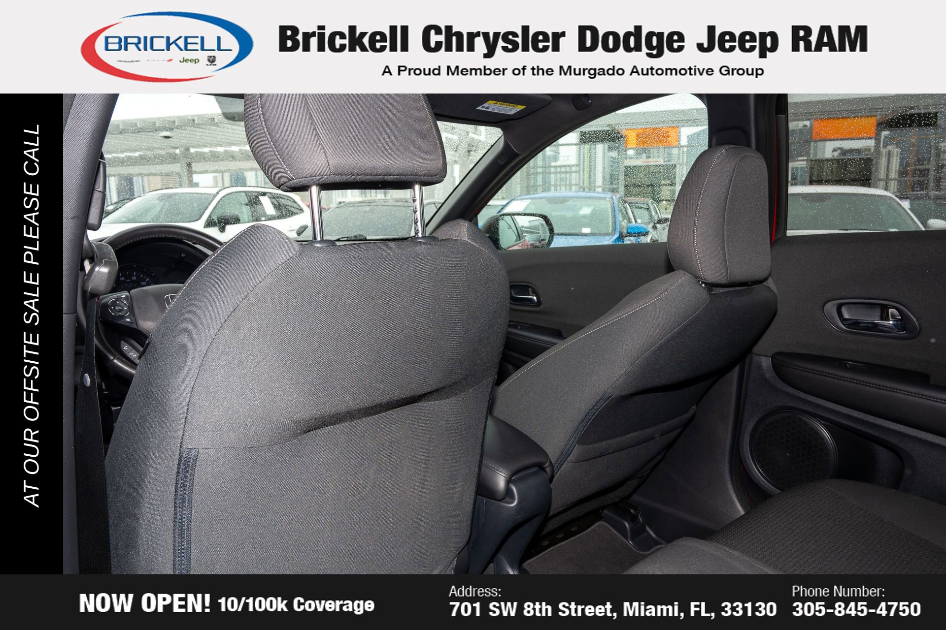 Used 2022 Honda HR-V Sport image 17