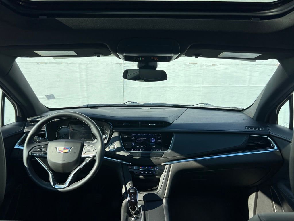 Certified 2023 Cadillac XT6 Luxury image 38