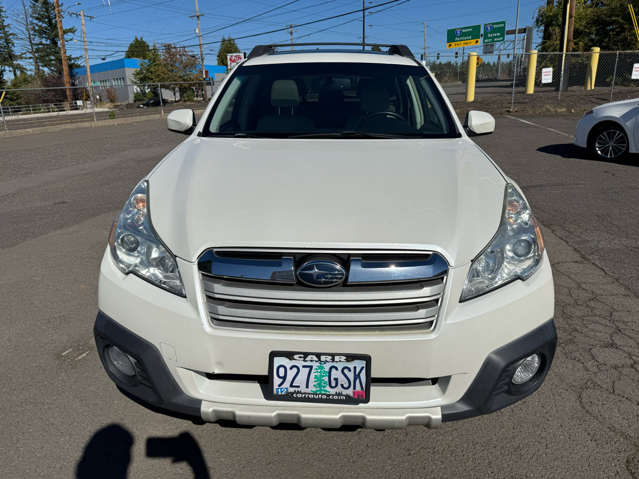 Used 2014 Subaru Outback 2.5i Limited w/ Moonroof Package image 4