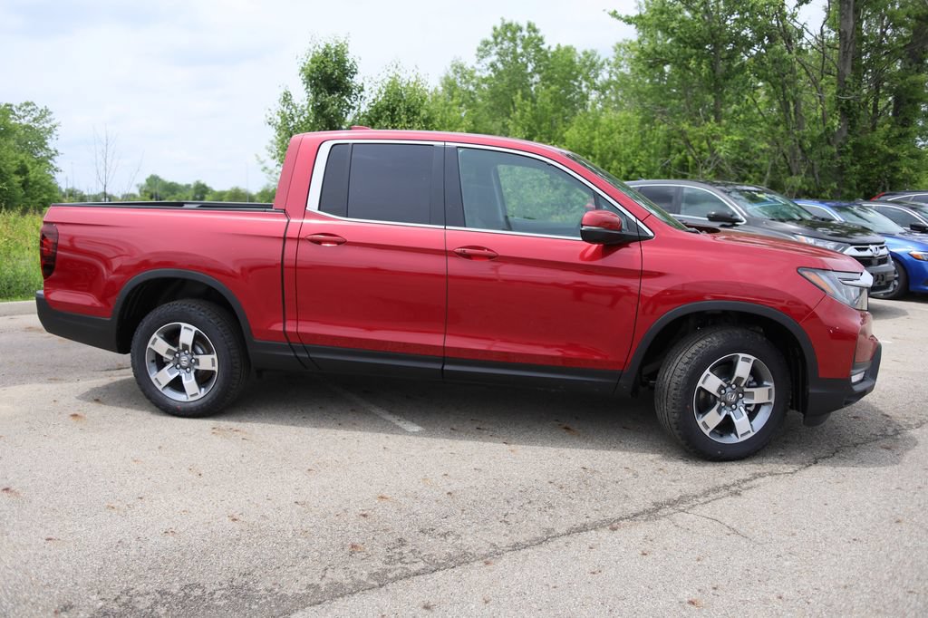 New 2026 Honda Ridgeline RTL image 8