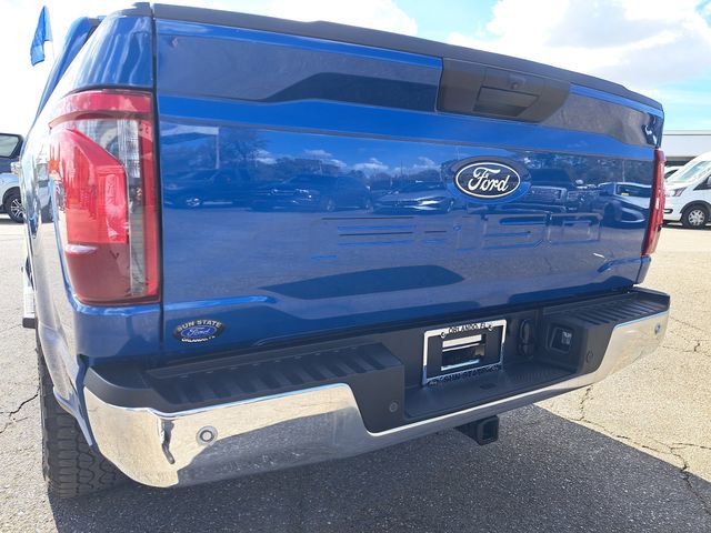 Certified 2025 Ford F150 XLT w/ Equipment Group 301A Standard image 8