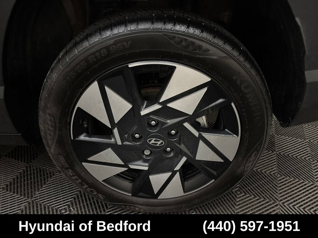 Used 2024 Hyundai Kona SEL w/ Convenience Package AWD/4WD image 28