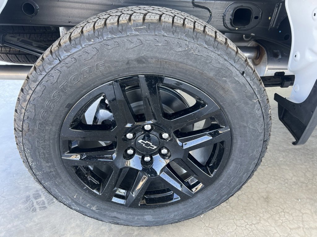 New 2025 Chevrolet Silverado 1500 Custom Trail Boss image 25