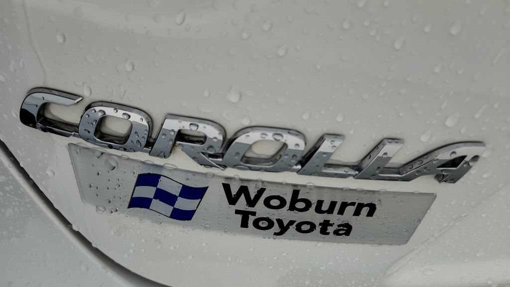 Certified 2020 Toyota Corolla SE FWD image 13