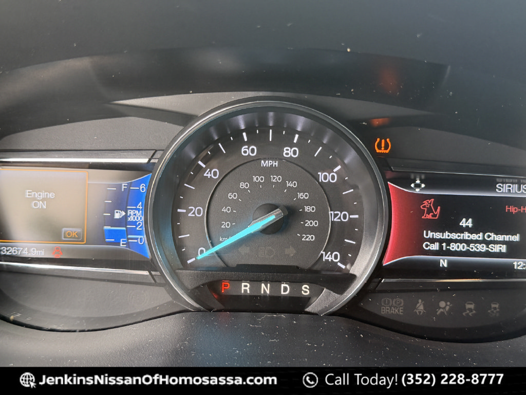 Used 2017 Ford Explorer Limited FWD image 46