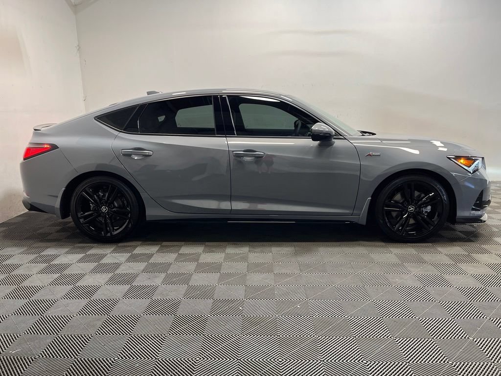 New 2026 Acura Integra A-Spec FWD image 4