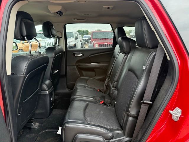 Used 2018 Dodge Journey Crossroad AWD/4WD image 18