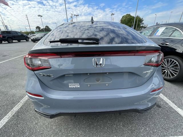 Used 2024 Honda Civic Sport image 3