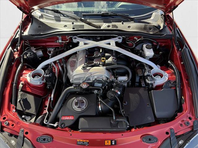 Used 2023 MAZDA MX-5 Miata Club w/ Brembo/BBS Recaro Package image 20