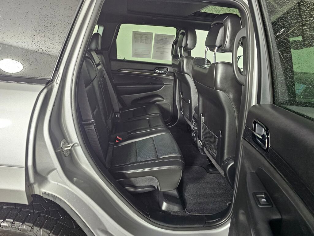 Used 2019 Jeep Grand Cherokee High Altitude image 37
