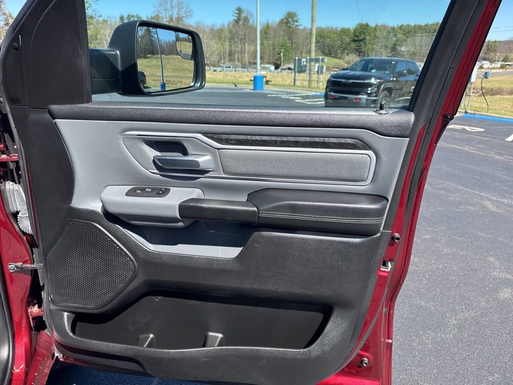 Used 2022 RAM 1500 Big Horn image 30
