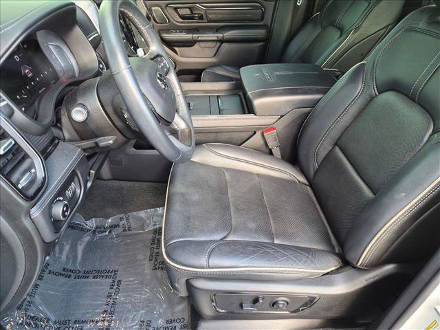 Used 2024 RAM 1500 Limited AWD/4WD image 15