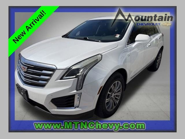 Used 2019 Cadillac XT5 Luxury AWD/4WD image 1