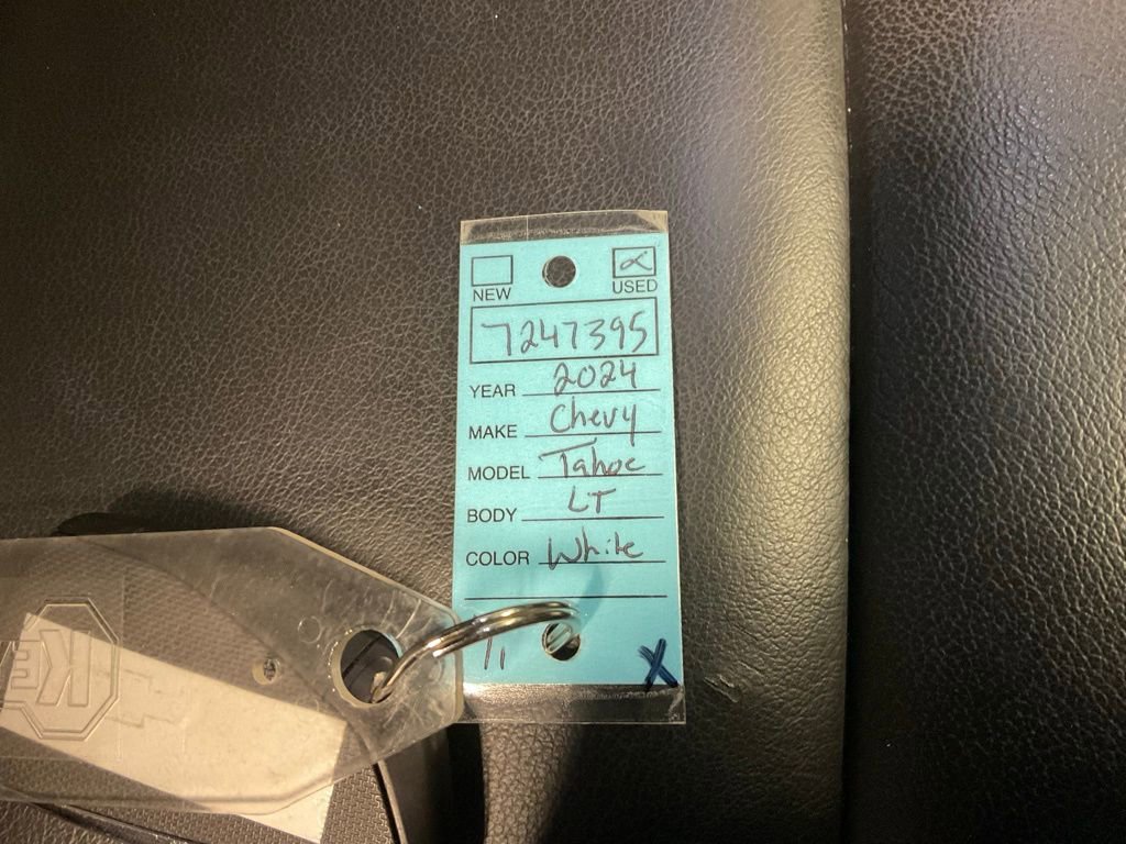 Used 2024 Chevrolet Tahoe LT image 23