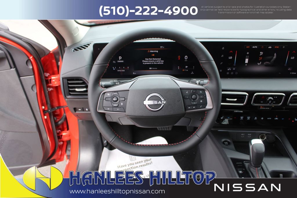 New 2026 Nissan Murano SL w/ Cargo Package image 15