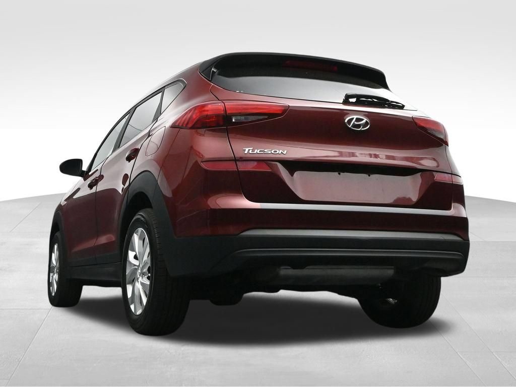 Used 2019 Hyundai Tucson Value w/ Cargo Package FWD image 37