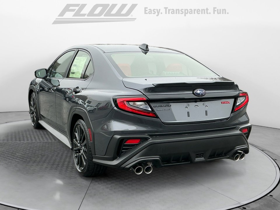 New 2025 Subaru WRX Limited image 5