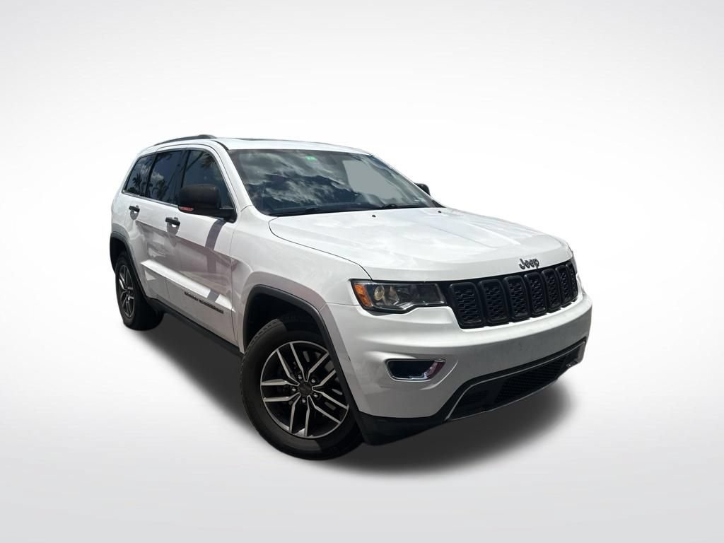 Used 2021 Jeep Grand Cherokee Limited RWD image 2