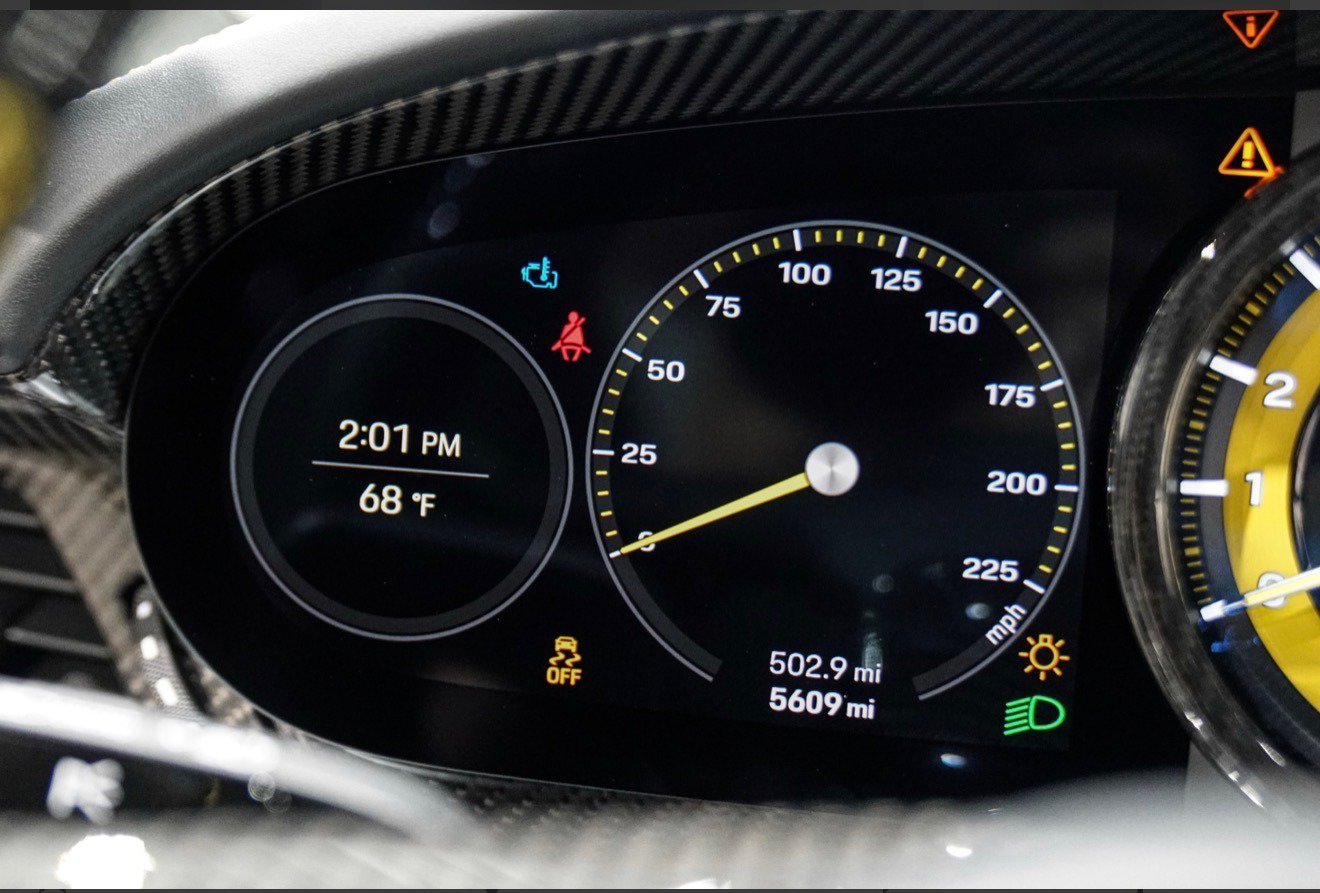 Used 2022 Porsche 911 GT3 RWD image 18