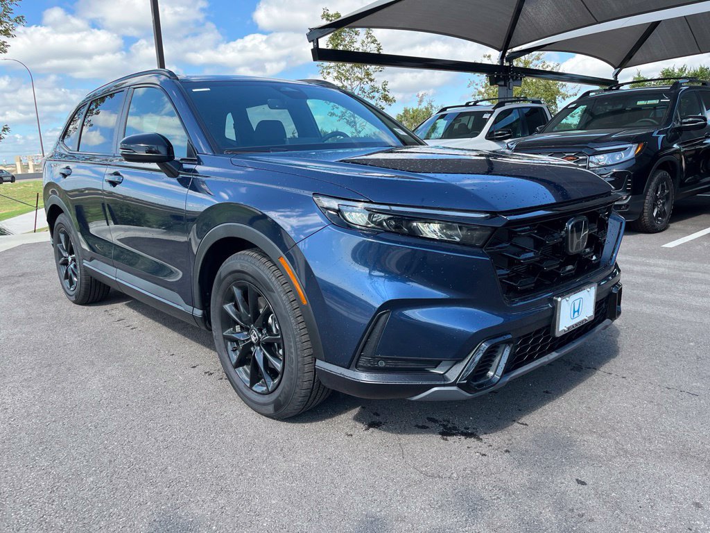 Certified 2026 Honda CR-V Sport-L image 3