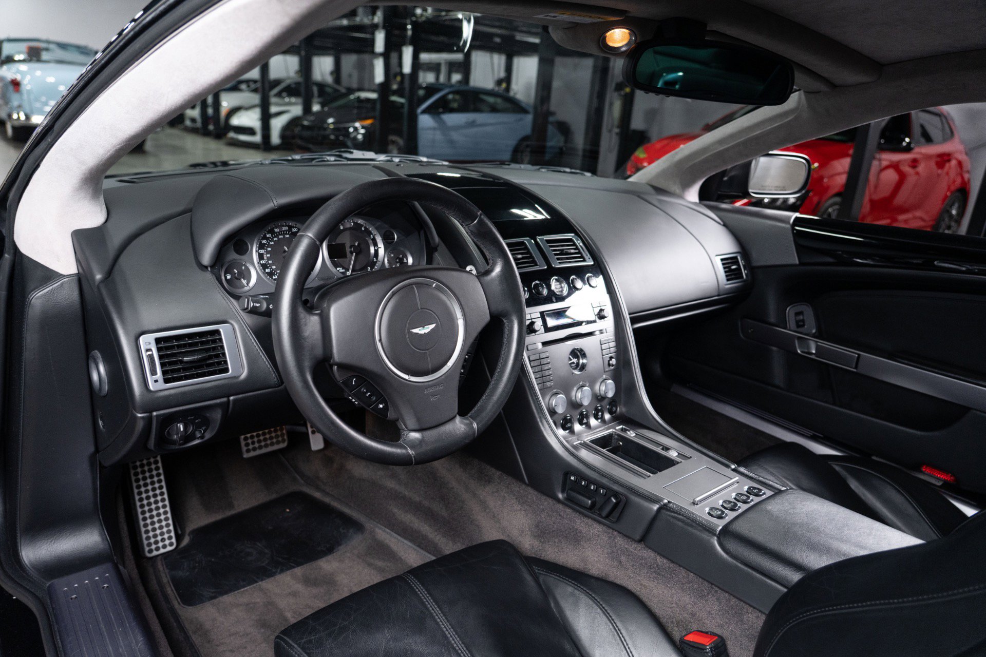 Used 2007 Aston Martin DB9 Coupe RWD image 50