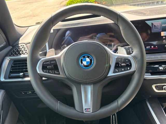 New 2026 BMW X5 xDrive50e AWD/4WD image 19