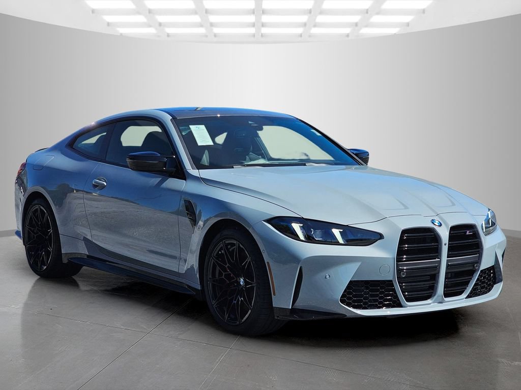 New 2026 BMW M4 xDrive Competition w/ M Driver's Package AWD/4WD image 8