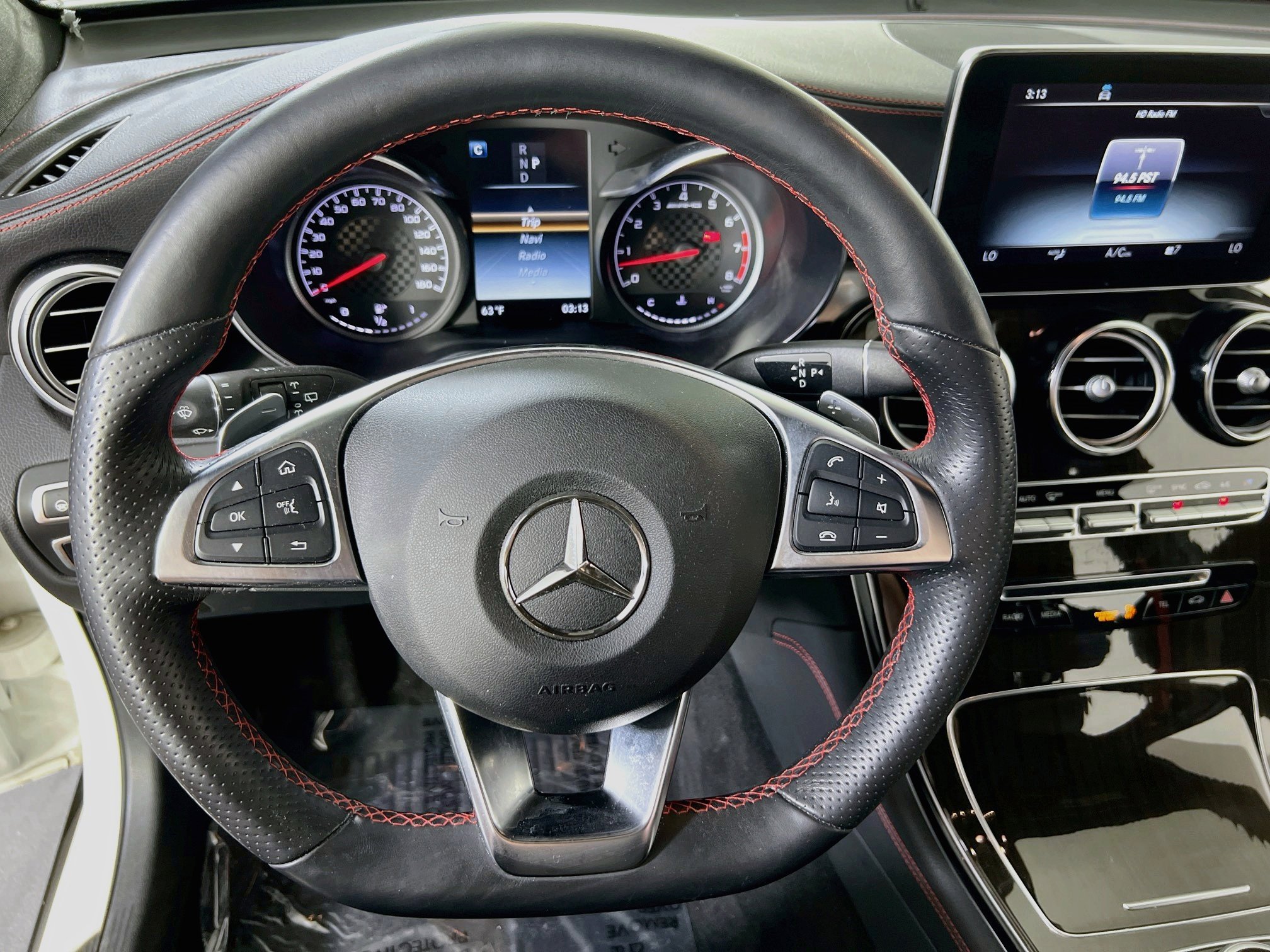 Used 2019 Mercedes-Benz GLC 43 AMG 4MATIC image 11