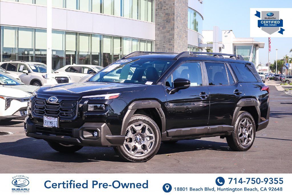Certified 2026 Subaru Outback Premium AWD/4WD 360° Tour