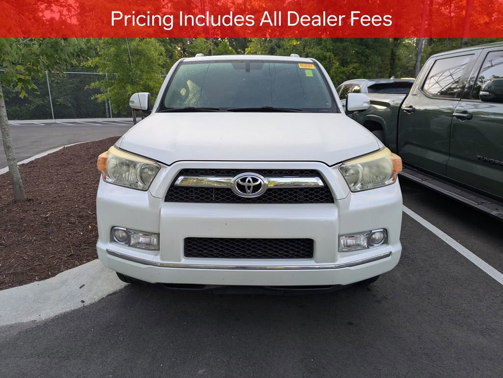 Used 2011 Toyota 4Runner Limited RWD image 2