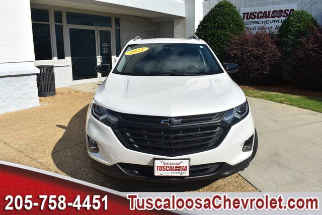 Used 2021 Chevrolet Equinox LT FWD image 4