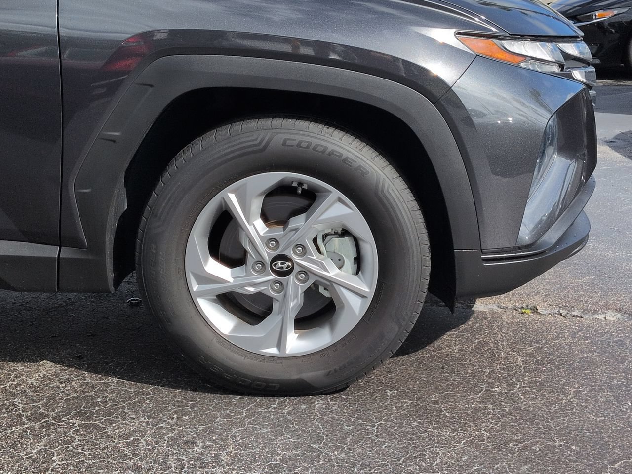 Used 2022 Hyundai Tucson SEL w/ Cargo Package FWD image 11