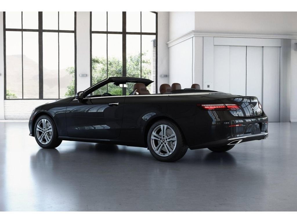 Certified 2023 Mercedes-Benz E 450 4MATIC Cabriolet image 31