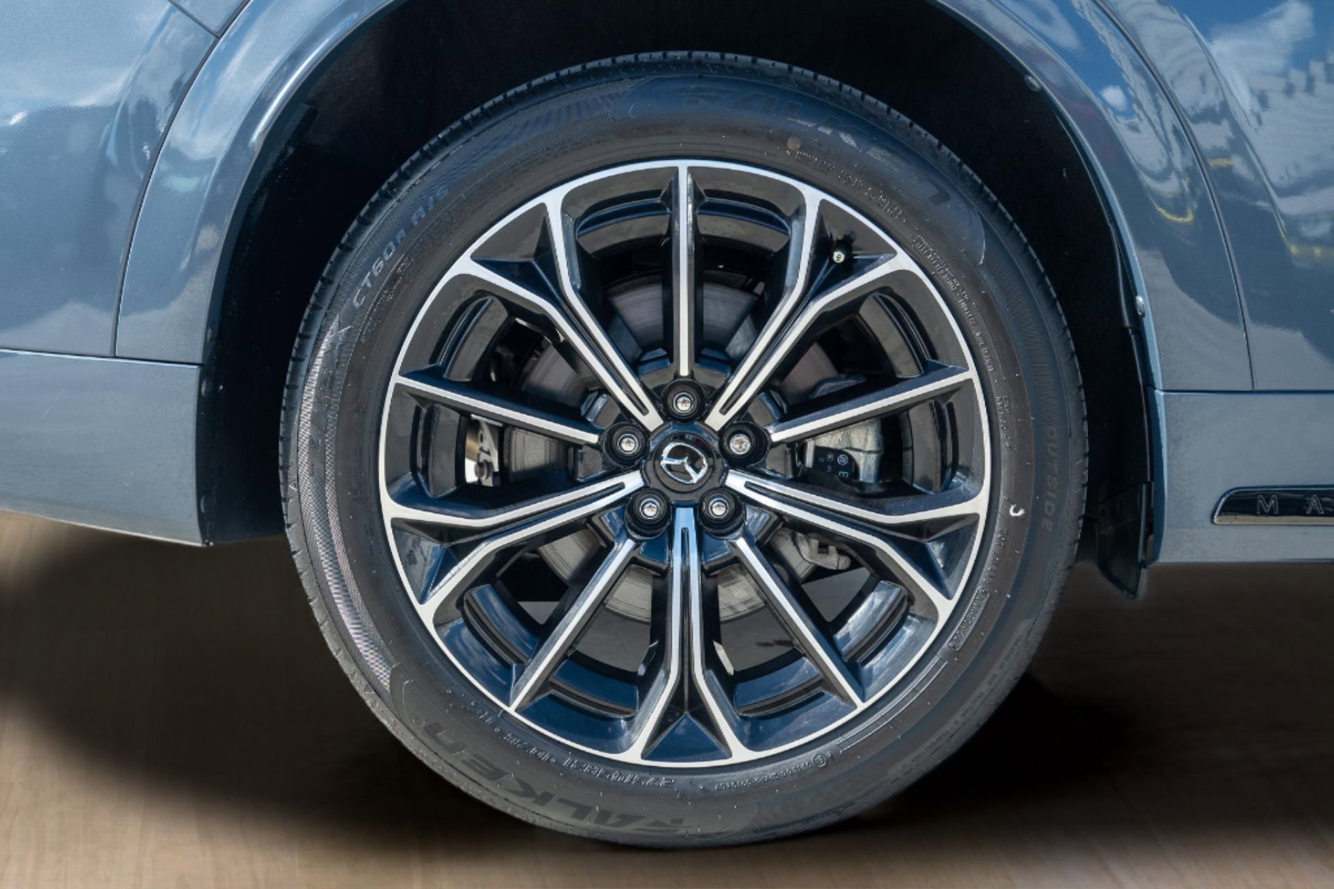 Used 2025 MAZDA CX-70 3.3 Turbo S w/ Premium Plus image 38