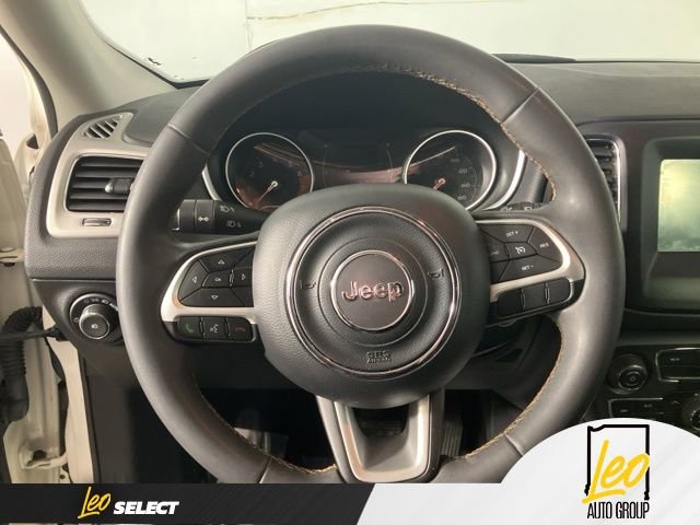 Used 2021 Jeep Compass Latitude AWD/4WD image 14