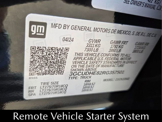 Used 2024 Chevrolet Silverado 1500 ZR2 w/ ZR2 Bison Edition AWD/4WD image 26