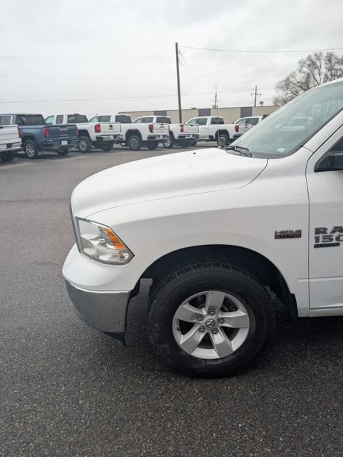 Used 2022 RAM 1500 Classic SLT w/ Protection Group image 4