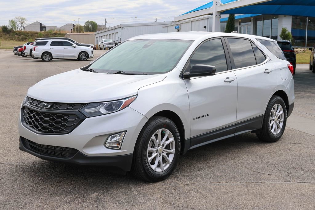 Used 2021 Chevrolet Equinox LT image 6